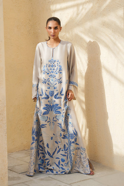 Sania Maskatiya | Eid ul Adha Edit | Leyl - Luxury Dress - available at Maria Faisal in UK and USA.