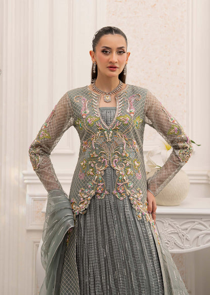 Jamnii | The Aura | Livia by Maria Faisal - Registered Vendor of : Jamnii - type : Ladies Clothes - 100% original wedding dresses