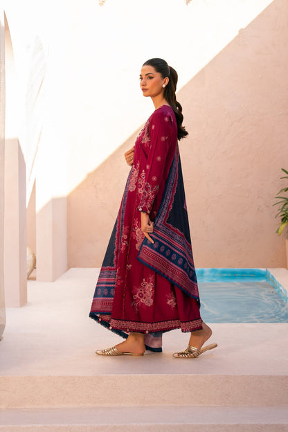 AFAZA – authentic Pakistani dress from the Rang e Khizan collection for women in the UK
