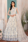 Inara | Aurelia Wedding Collection | Aqua - Ladies Clothes - Maria Faisal