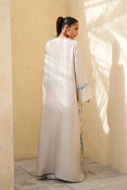 Sania Maskatiya | Eid ul Adha Edit | Leyl - Luxury Dress - available at Maria Faisal in UK and USA.