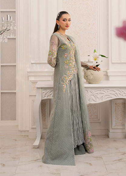 Jamnii | The Aura | Livia by Maria Faisal - Registered Vendor of : Jamnii - type : Ladies Clothes - 100% original wedding dresses