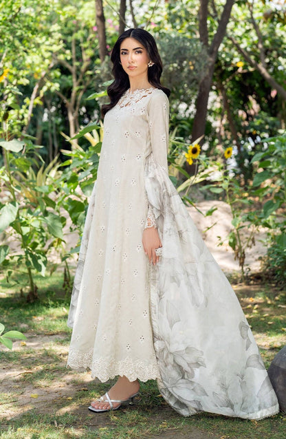 Zarif | Nura Textured Lawn 25 | ISARA by Maria Faisal - Registered Vendor of : Zarif - type : Ladies Clothes - 100% original wedding dresses