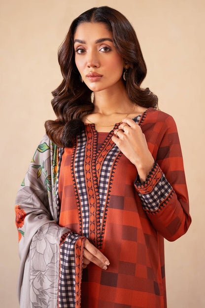 Charizma | Print Melody | CPM-4-S45A by Maria Faisal - Registered Vendor of : Charizma - type : Ladies Clothes - 100% original wedding dresses