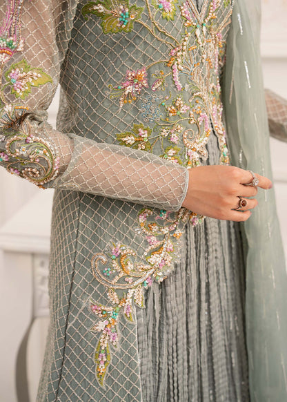 Jamnii | The Aura | Livia by Maria Faisal - Registered Vendor of : Jamnii - type : Ladies Clothes - 100% original wedding dresses