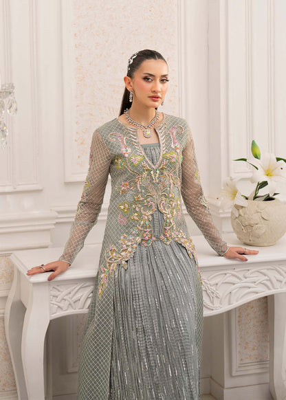 Jamnii | The Aura | Livia by Maria Faisal - Registered Vendor of : Jamnii - type : Ladies Clothes - 100% original wedding dresses