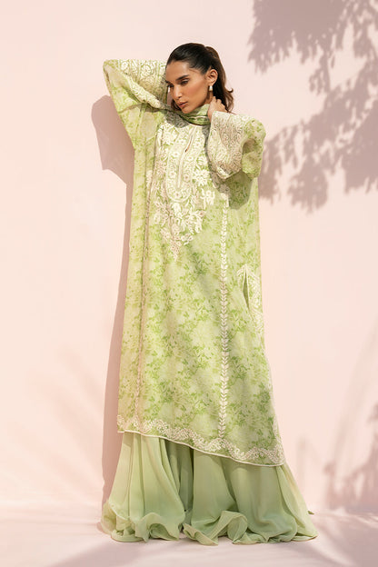 Sania Maskatiya | Eid ul Adha Edit | Izzy - Luxury Dress - available at Maria Faisal in UK and USA.