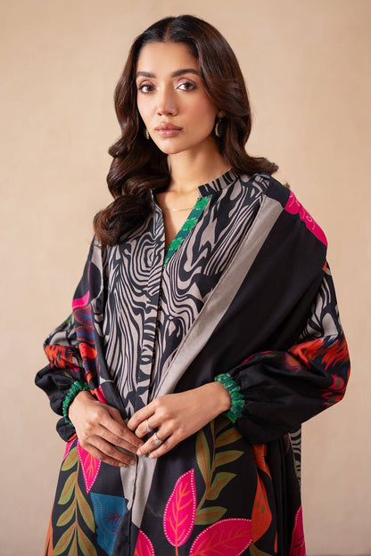 Charizma | Print Melody | CPM-4-S49A by Maria Faisal - Registered Vendor of : Charizma - type : Ladies Clothes - 100% original wedding dresses