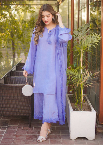 Fozia Khalid | Silk Spire | LAGOON by Maria Faisal - Registered Vendor of : Fozia Khalid - type : Ladies Clothes - 100% original wedding dresses