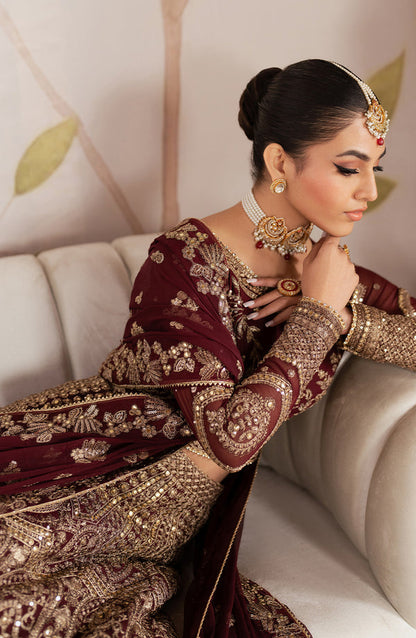 Zarif | Shehnai Luxury Wedding Edit | SHEESHAM - Ladies Clothes 