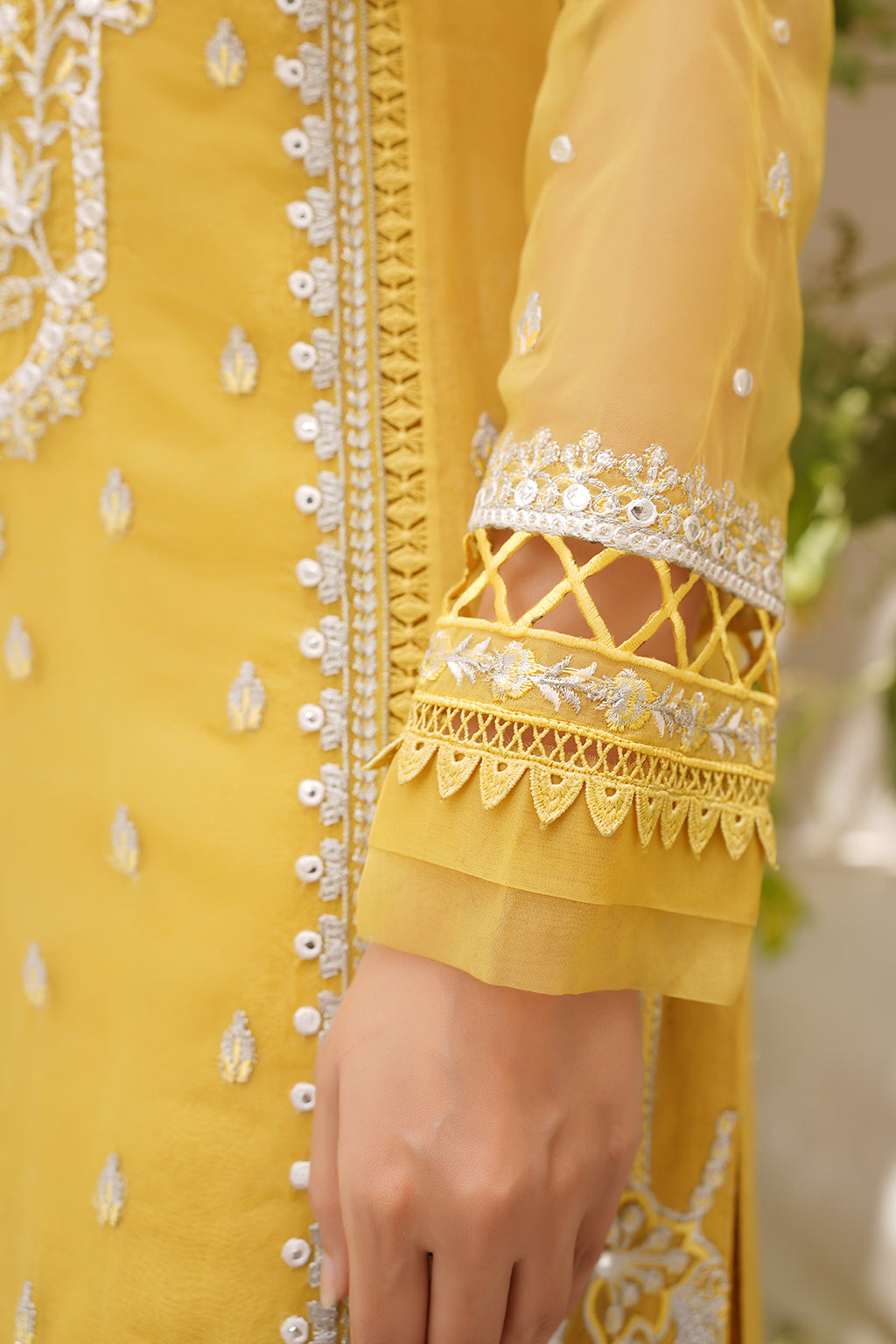 Maryams | Luxury Pret | M-1201 - Ladies Clothes - Maria Faisal