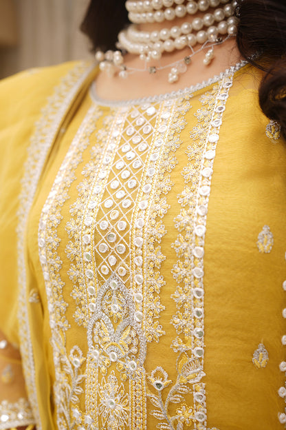 Maryams | Luxury Pret | M-1201 - Ladies Clothes - Maria Faisal