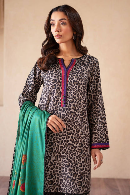 Charizma | Print Melody | CPM-4-S42A by Maria Faisal - Registered Vendor of : Charizma - type : Ladies Clothes - 100% original wedding dresses