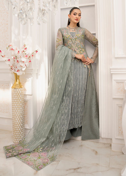 Jamnii | The Aura | Livia by Maria Faisal - Registered Vendor of : Jamnii - type : Ladies Clothes - 100% original wedding dresses