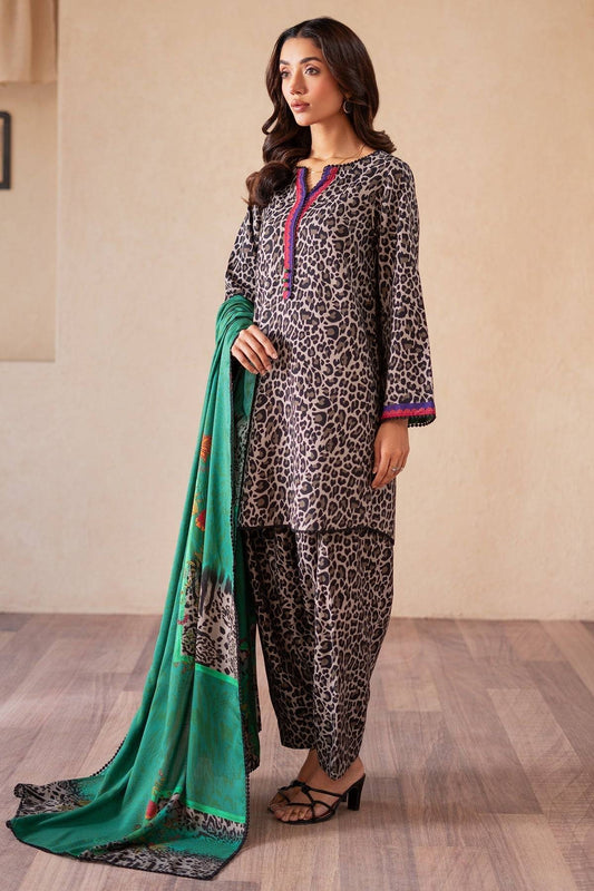 Charizma | Print Melody | CPM-4-S42A by Maria Faisal - Registered Vendor of : Charizma - type : Ladies Clothes - 100% original wedding dresses