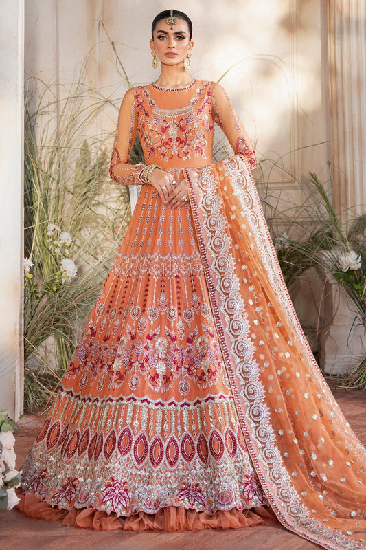 Inara | Aurelia Wedding Collection | Elana - Ladies Clothes - Maria Faisal