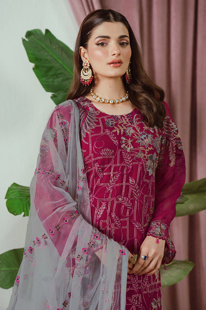 Ramsha | Ramsha Collection | F-2506 - Ladies Clothes - Maria Faisal