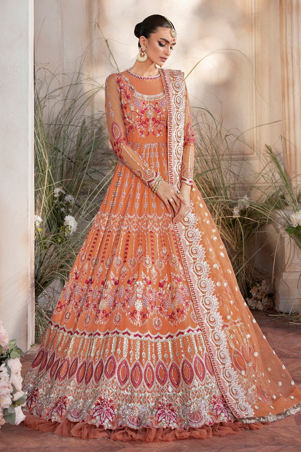 Inara | Aurelia Wedding Collection | Elana - Ladies Clothes - Maria Faisal
