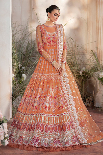 Inara | Aurelia Wedding Collection | Elana - Ladies Clothes - Maria Faisal