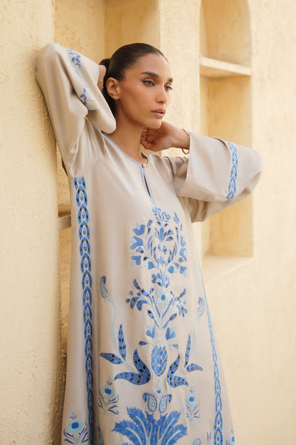 Sania Maskatiya | Eid ul Adha Edit | Leyl - Luxury Dress - available at Maria Faisal in UK and USA.