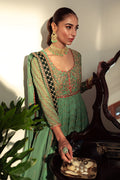 Neeshay | Dastaan Luxury Chiffon | Noreen - Wedding Dress - Maria Faisal