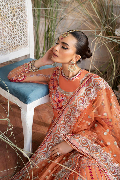 Inara | Aurelia Wedding Collection | Elana - Ladies Clothes - Maria Faisal