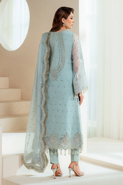 Alizeh | Aymal Chiffon | AF-BHM-4044-Orla by Maria Faisal - Registered Vendor of : Alizeh - type : Ladies Clothes - 100% original wedding dresses