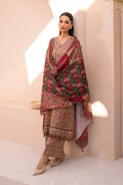 DAFIYAH – authentic Pakistani dress from the Rang e Khizan collection for women in the UK