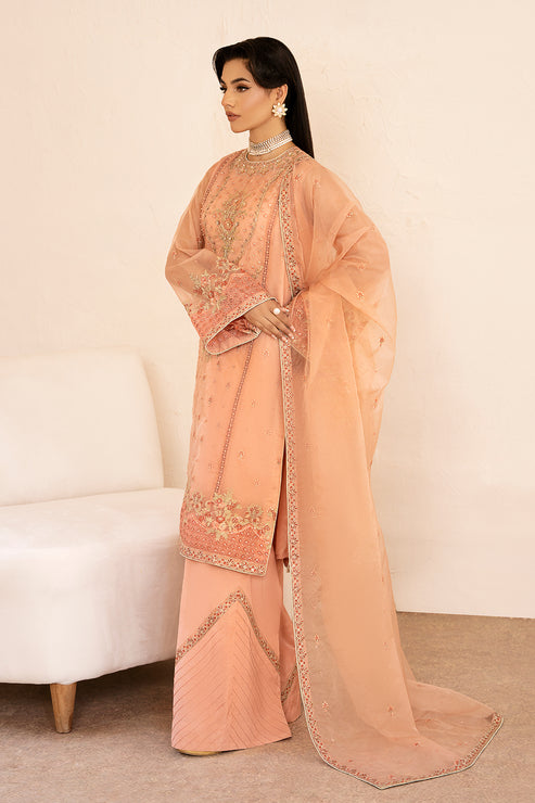 Zarposh | Elara Formals | Aria - Wedding Dress - Maria Faisal