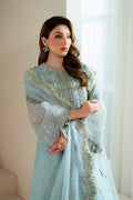 Alizeh | Aymal Chiffon | AF-BHM-4044-Orla by Maria Faisal - Registered Vendor of : Alizeh - type : Ladies Clothes - 100% original wedding dresses