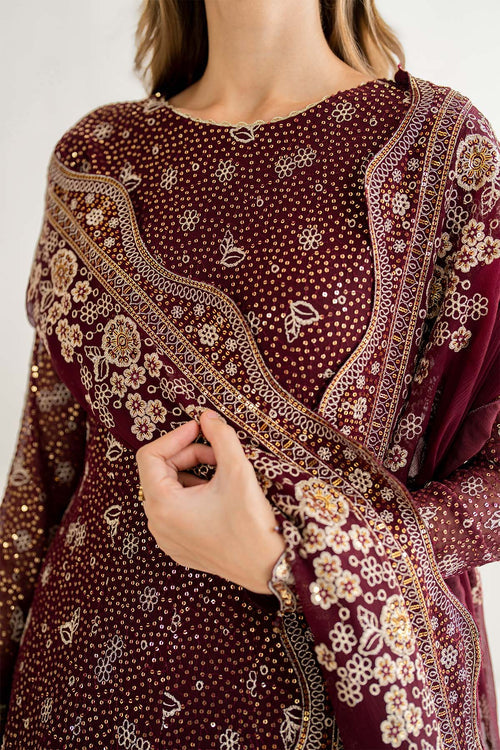 Farasha | Lumiere Formals | SOPHIA - Ladies Clothes - Maria Faisal