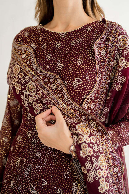 Farasha | Lumiere Formals | SOPHIA - Ladies Clothes - Maria Faisal