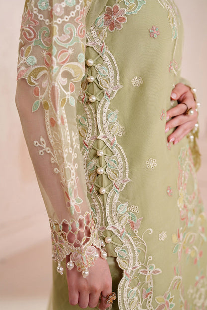 Alizeh | Threads Eid Festive Edit 26 |AF-BDHG-5042-Anya - Formal Dress - available at Maria Faisal in UK and USA.