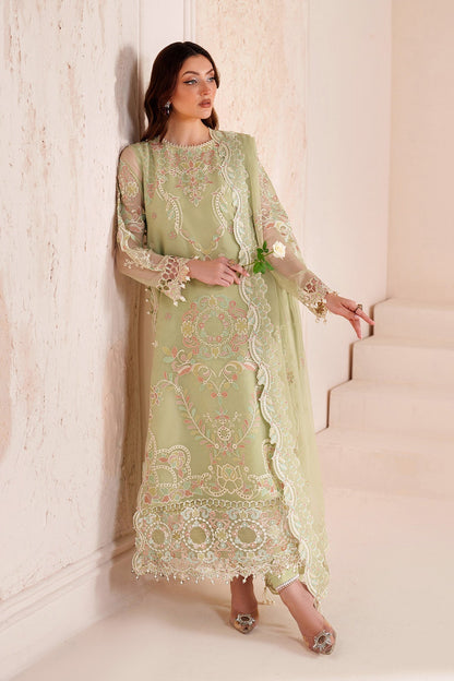 Alizeh | Threads Eid Festive Edit 26 |AF-BDHG-5042-Anya - Formal Dress - available at Maria Faisal in UK and USA.