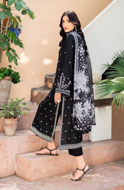 Zarif | Nura Textured Lawn 25 | MILHA by Maria Faisal - Registered Vendor of : Zarif - type : Ladies Clothes - 100% original wedding dresses
