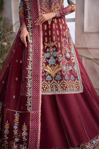 Inara | Aurelia Wedding Collection | Azaria - Ladies Clothes - Maria Faisal