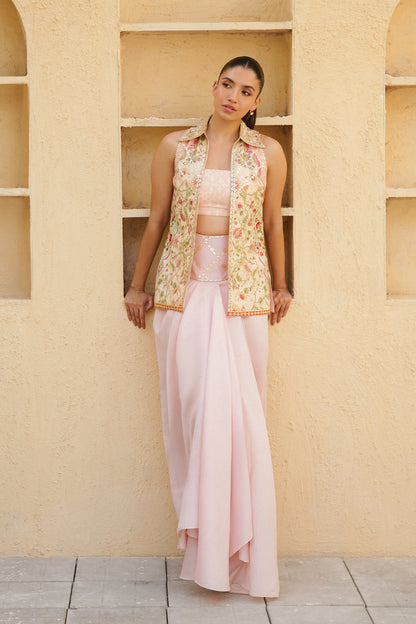 Sania Maskatiya | Eid ul Adha Edit | Akira - Luxury Dress - available at Maria Faisal in UK and USA.