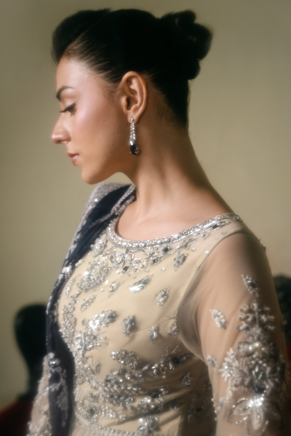 Mina Kashif | Kahani Formals | Araish - Ladies Clothes - Maria Faisal