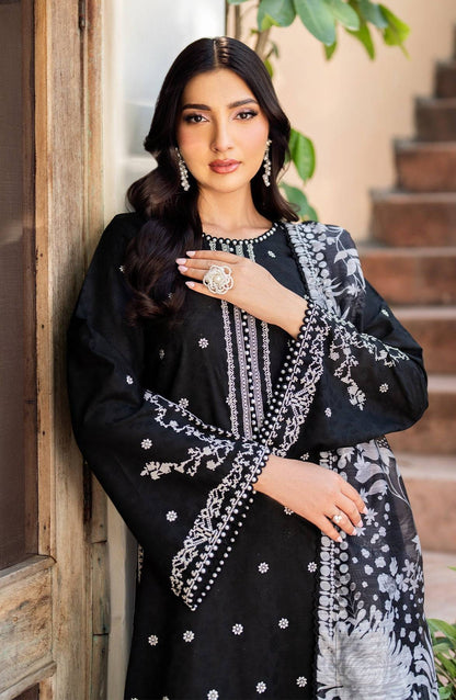 Zarif | Nura Textured Lawn 25 | MILHA by Maria Faisal - Registered Vendor of : Zarif - type : Ladies Clothes - 100% original wedding dresses