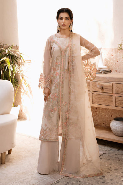 Zarposh | Elara Formals | Siara - Wedding Dress - Maria Faisal