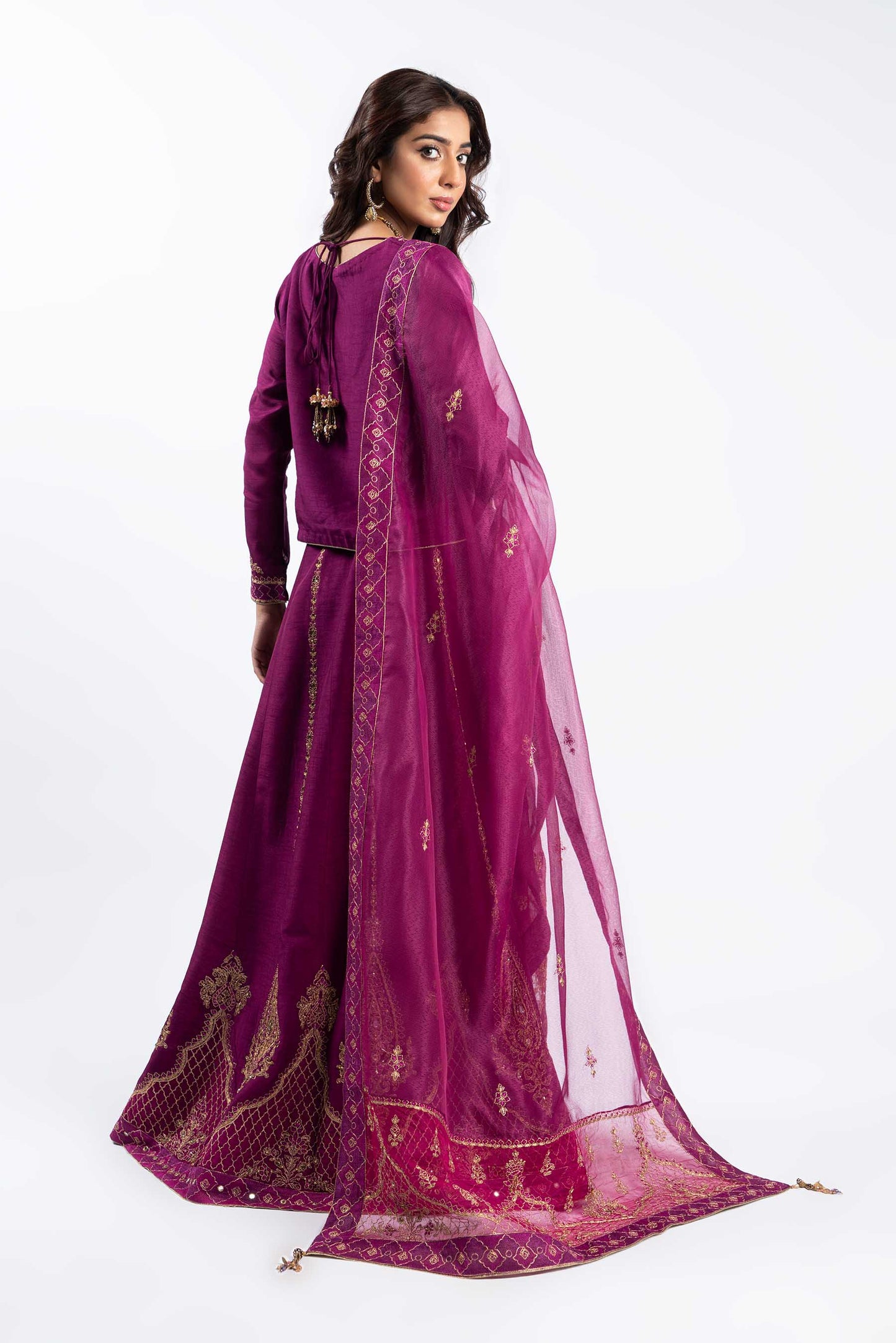 Chinyere | Formal Wedding Exclusive | MEHR UN NISA S (AA5069) by Maria Faisal - Registered Vendor of : Chinyere - type : Ladies Clothes - 100% original wedding dresses