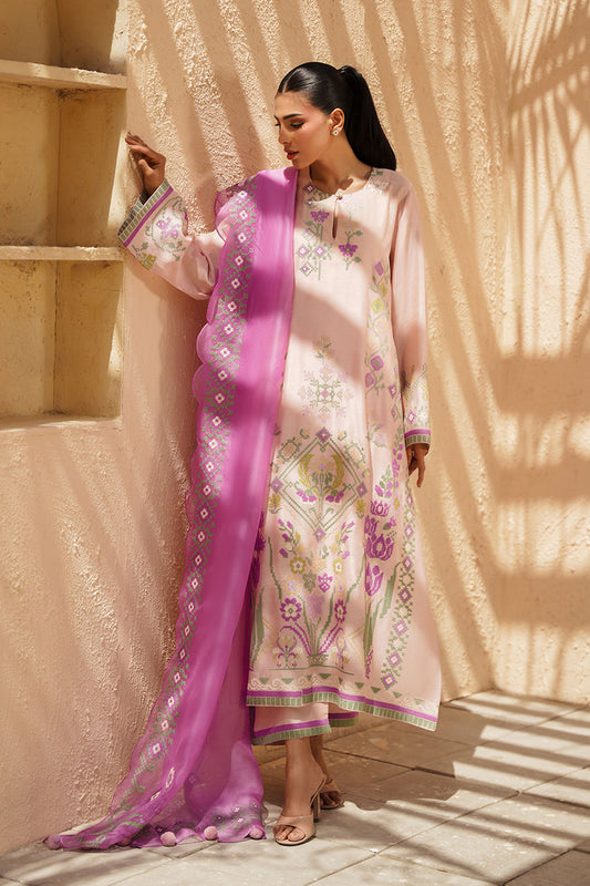 Sania Maskatiya | Summer Festive 26 | Maira - Luxury Dress - available at Maria Faisal in UK and USA.