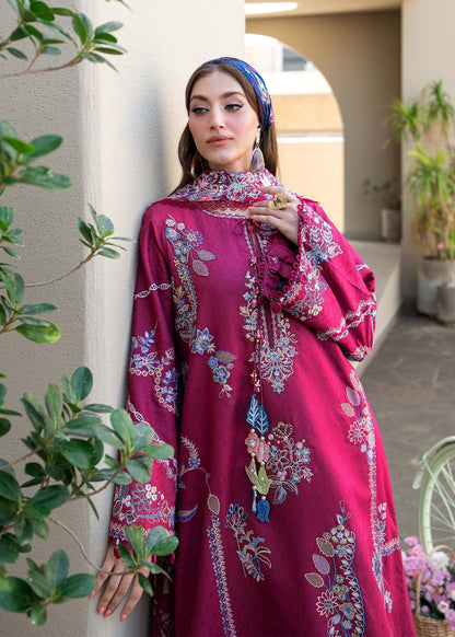 Kanwal Malik | Mira Summer Lawn 26 | Kaia - Luxury Dress - available at Maria Faisal in UK and USA.