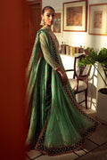 Neeshay | Dastaan Luxury Chiffon | Noreen - Wedding Dress - Maria Faisal