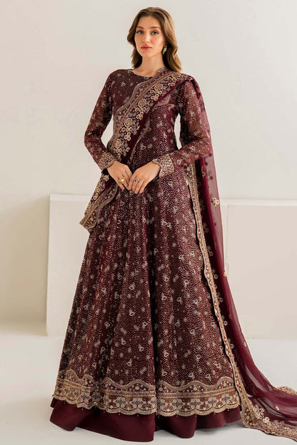 Farasha | Lumiere Formals | SOPHIA - Ladies Clothes - Maria Faisal