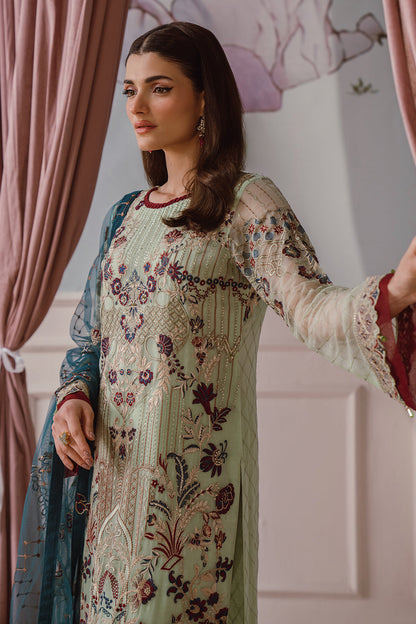 Ramsha | Ramsha Collection | F-2507 - Ladies Clothes - Maria Faisal