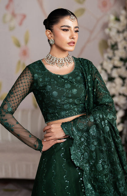 Zarif | Shehnai Luxury Wedding Edit | MEESAM - Ladies Clothes 