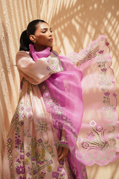 Sania Maskatiya | Summer Festive 26 | Maira - Luxury Dress - available at Maria Faisal in UK and USA.