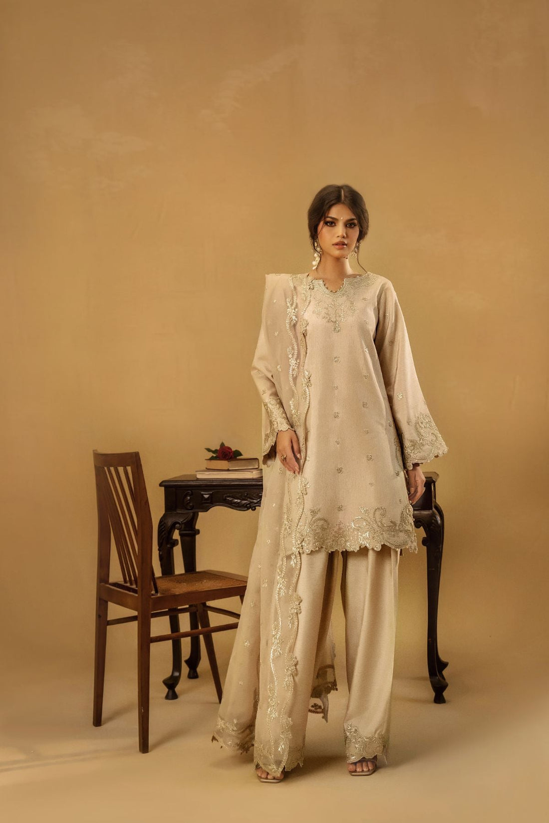 Enzo | Celia Formals | Naira - Ladies Clothes - Maria Faisal