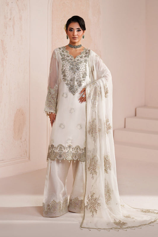 Alizeh | Aymal Handcrafted Luxury Formals | AF-BHM-4067-Zeba - Formal Dress - available at Maria Faisal in UK and USA.